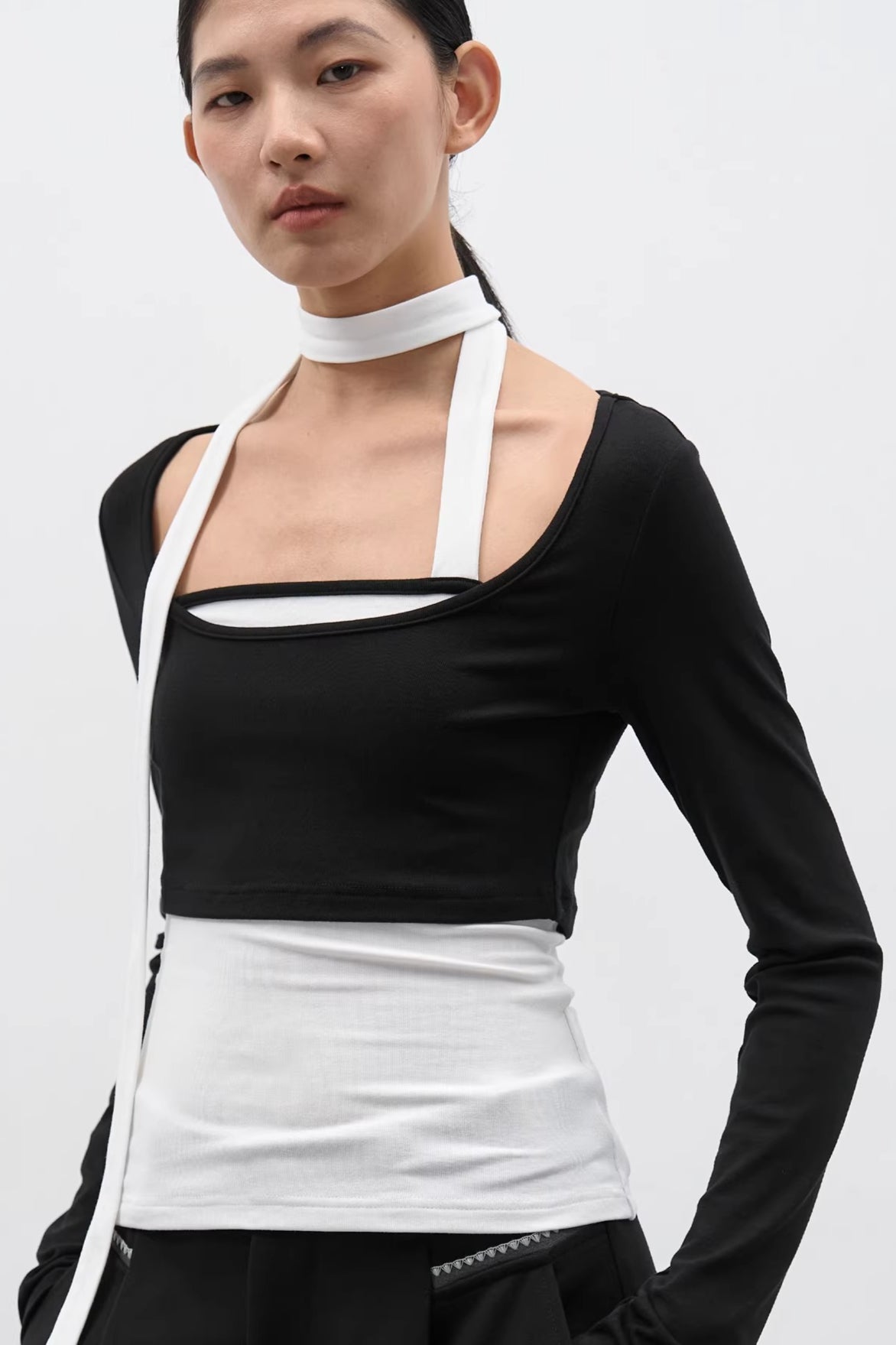 ニュアンスレイヤータイトップス 2289 – gypsophila