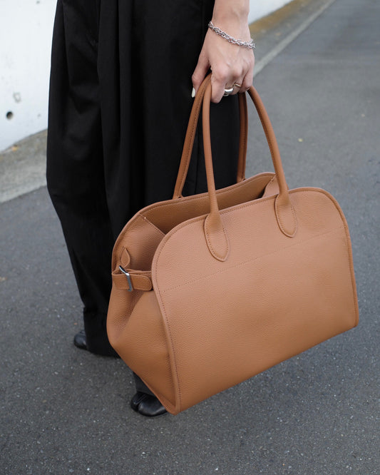 【一部予約販売】ベルトボストンバッグ(ラージ) 1425