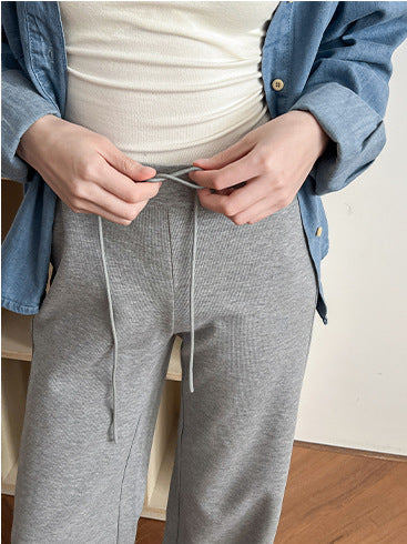ストレッチストレートパンツ 2083