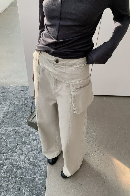 BELT POUCH SET PANTS 2311