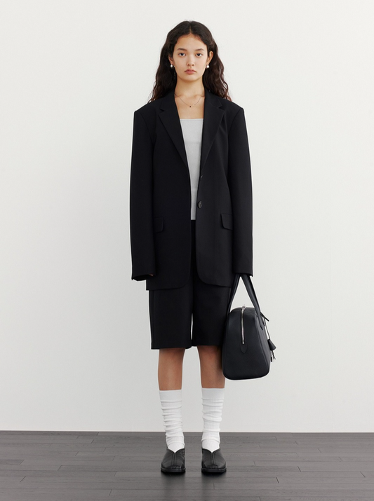 TAILORED COLLAR JACKET 2117