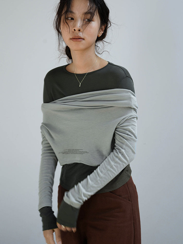 レタリングシアートップス 1515