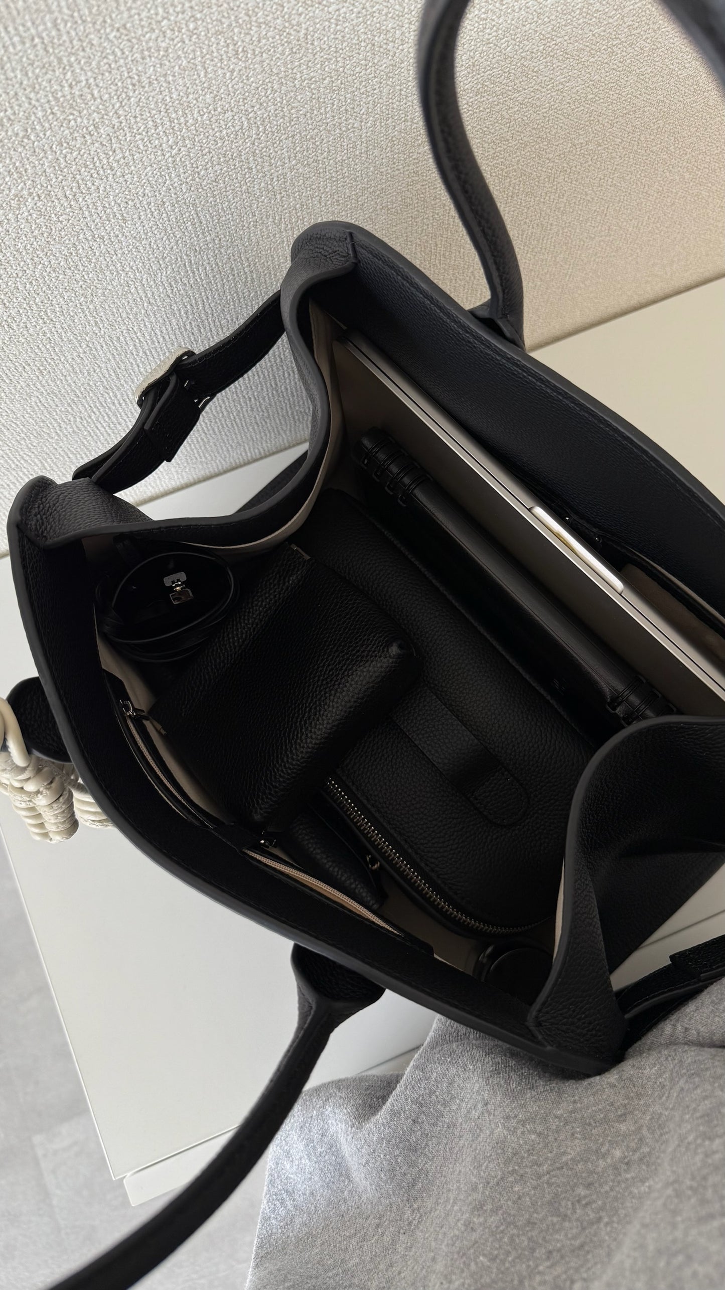 BELT BOSTON BAG (LARGE) 1425