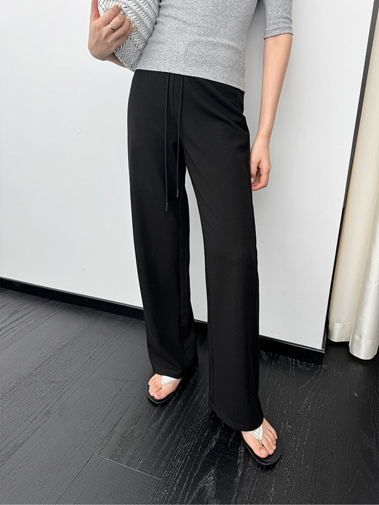 ストレッチストレートパンツ 2083