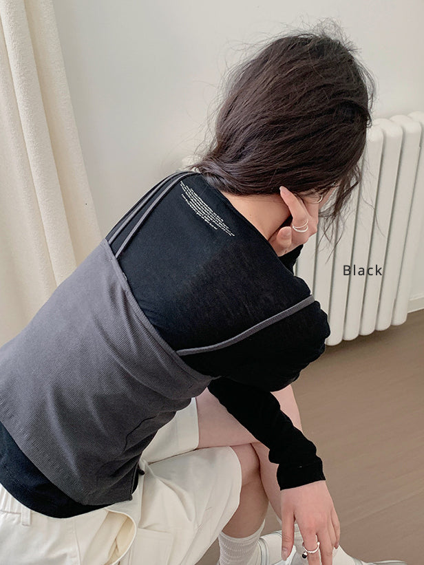 レタリングシアートップス 1515