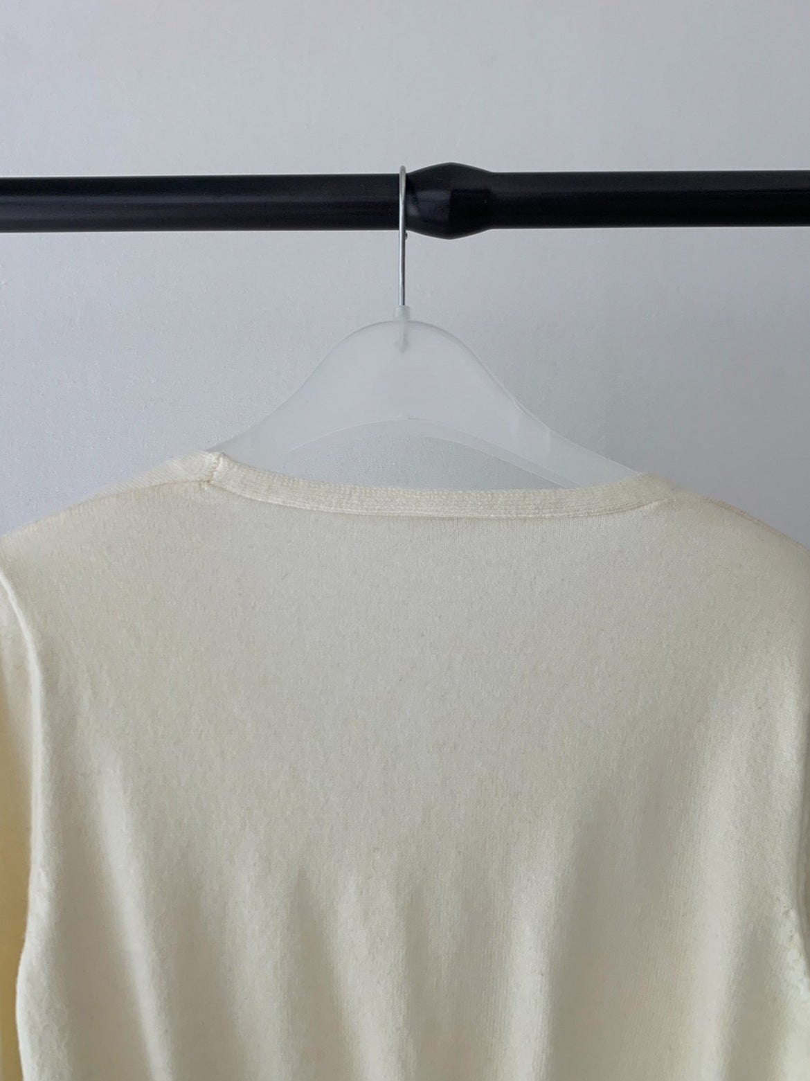 HIGH-WAIST CARDIGAN 2455