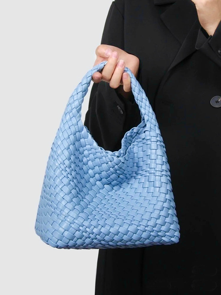 バスケットクロスハンドバッグ(ミディアム) 2110