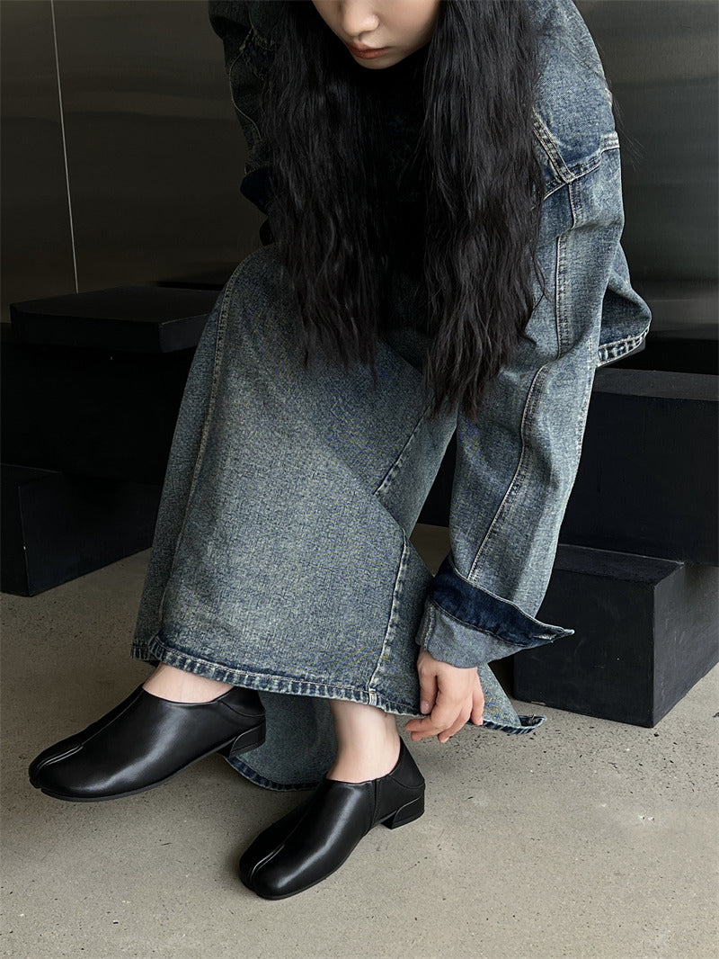 TABIストレッチバブーシュ 1259