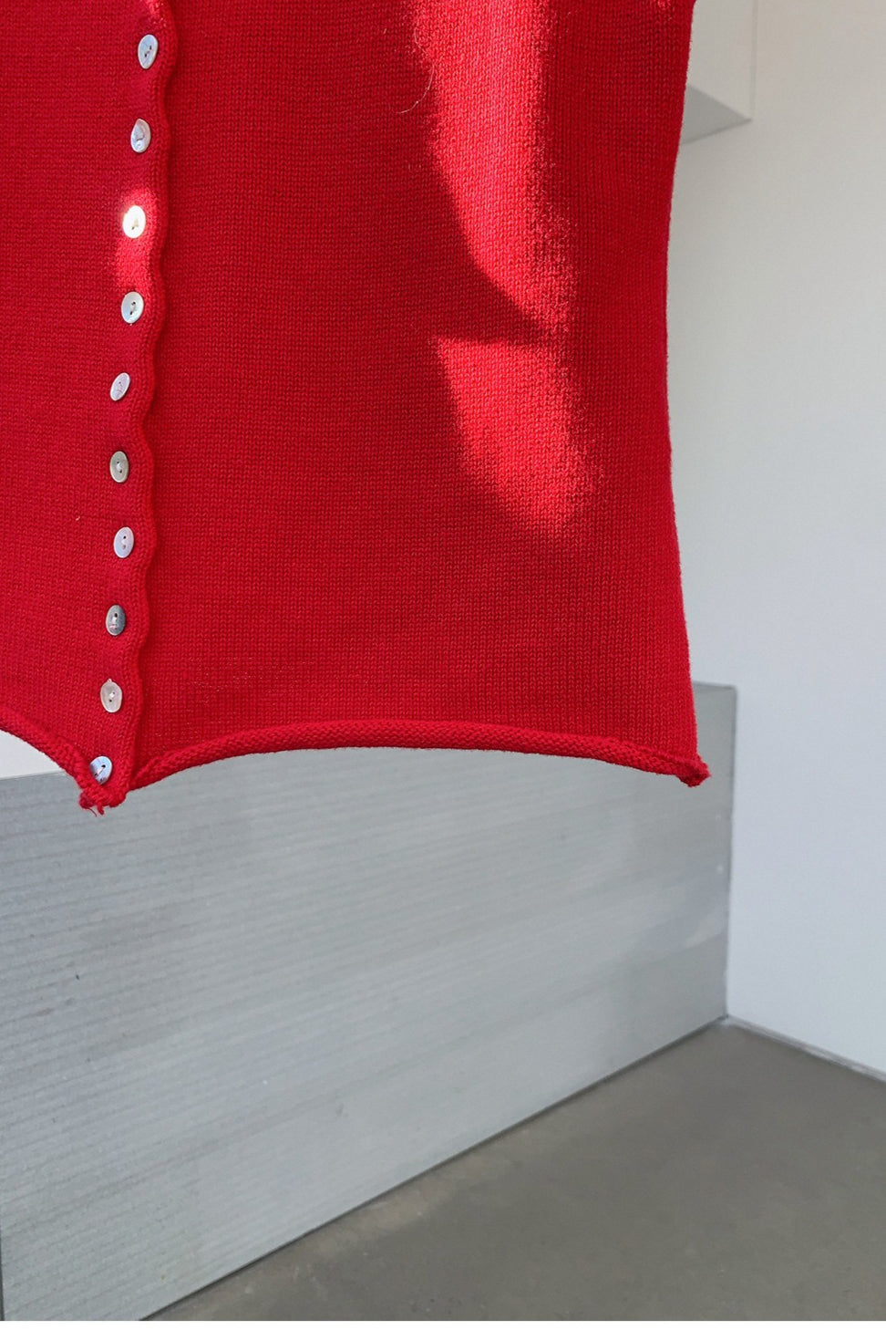 BABY KNIT CARDIGAN 2320