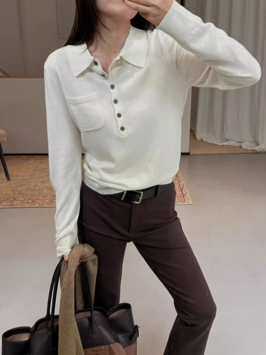 ベーシックポロニット2182