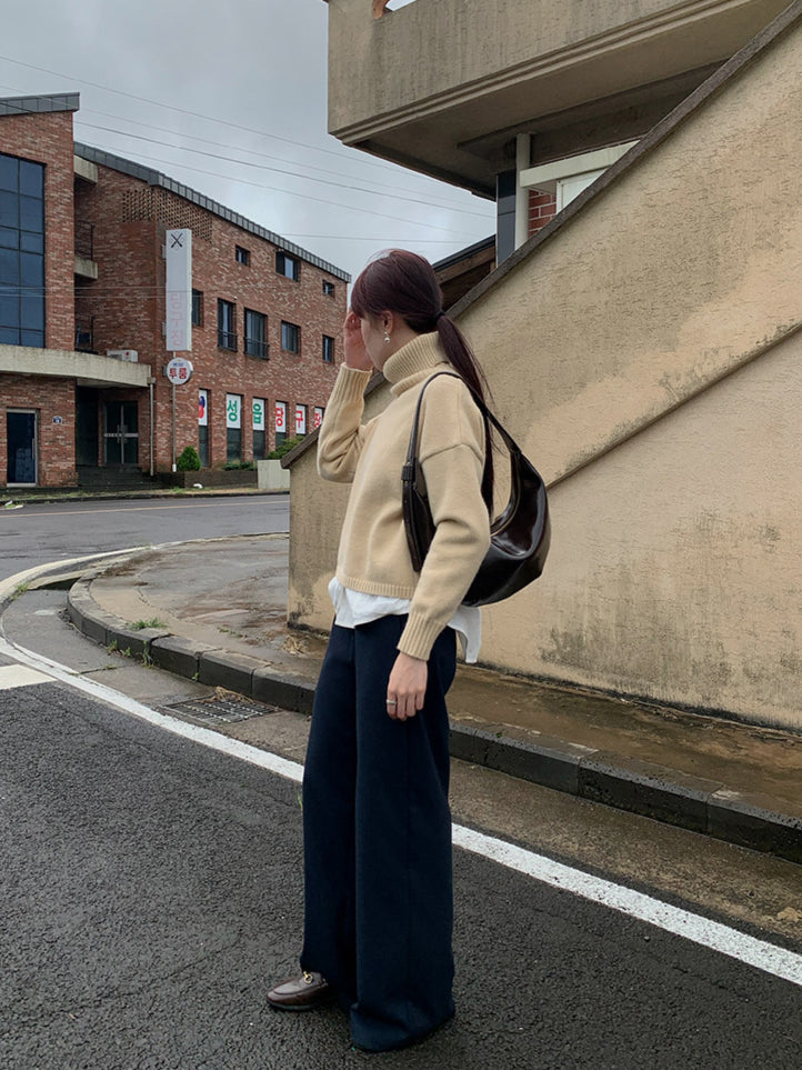 ベーシックワイドパンツ 1759