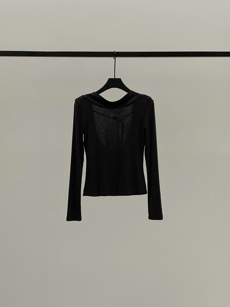 BACK-TIE OPEN TOP 2119