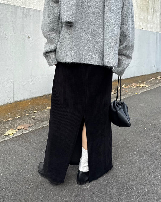 リブタイトスカート 2233