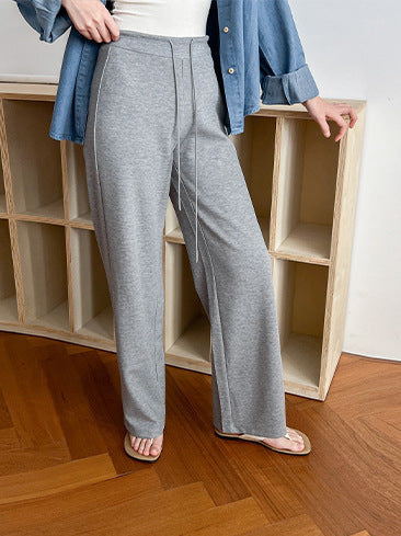 ストレッチストレートパンツ 2083