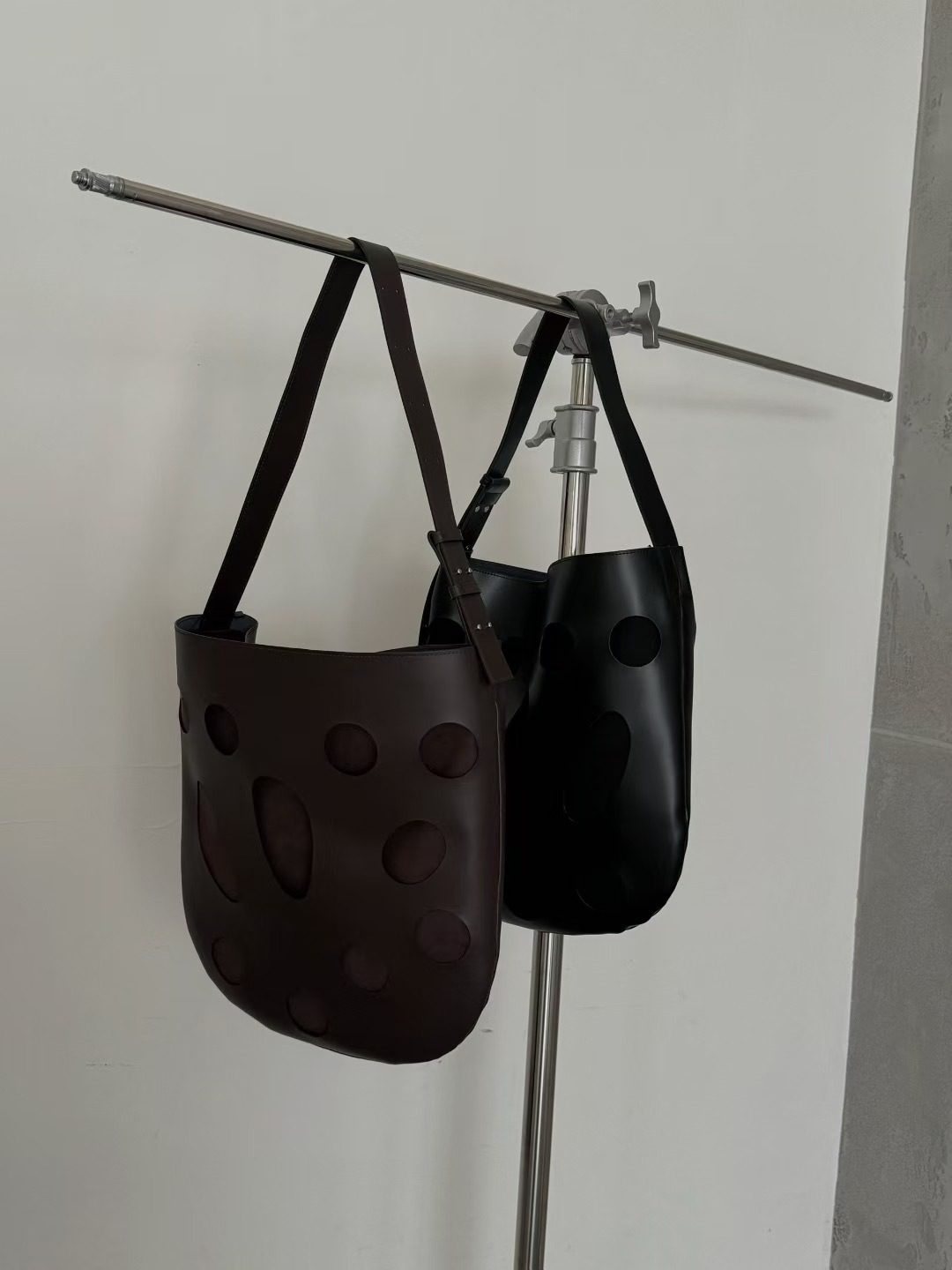 ホールデザインレザーバッグ 2141