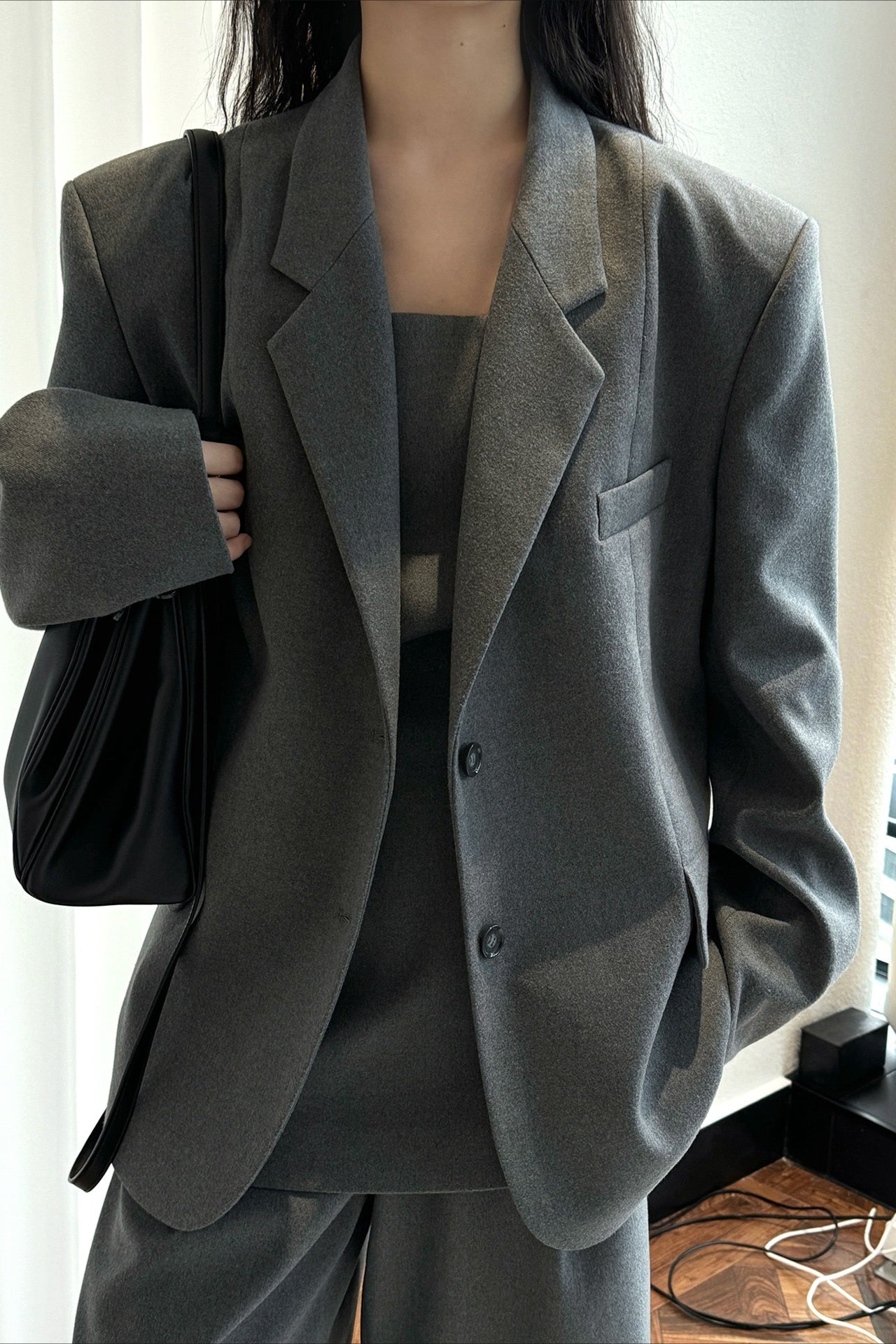 クラシックテーラードジャケット(SET) 2252 – gypsophila