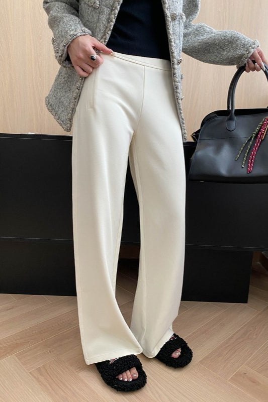 ストレートイージーパンツ 2260 – gypsophila