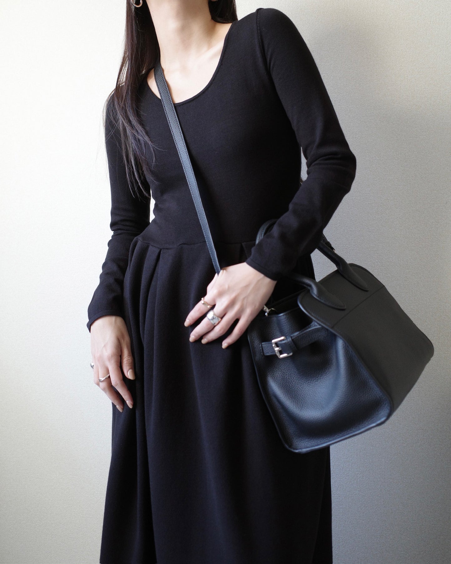 【Redesign】リファインスリーブワンピース 0830