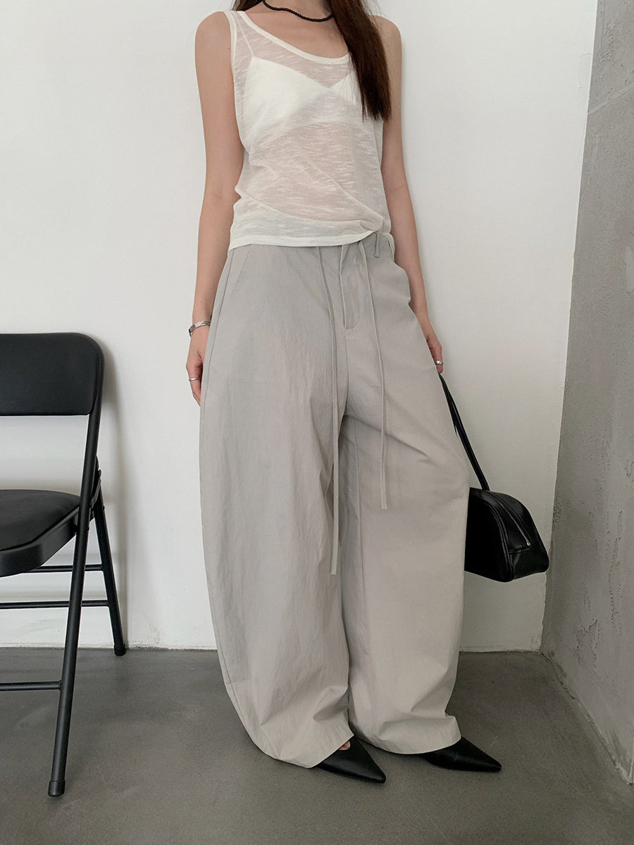 WAIST LOOP BONTAN PANTS 2005 – gypsophila