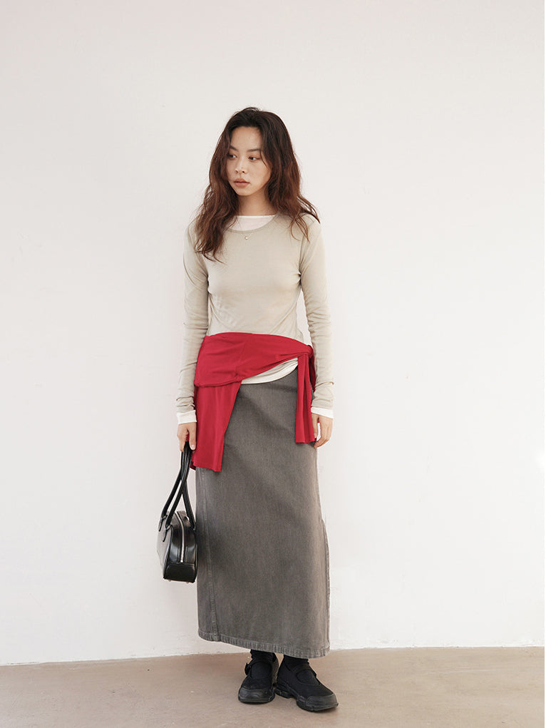 レタリングシアートップス 1515