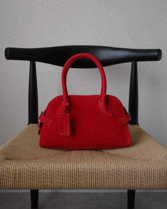 ミニボストンハンドバッグ2143