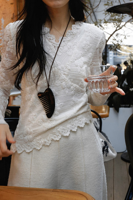 フラワーレーストップス 2254