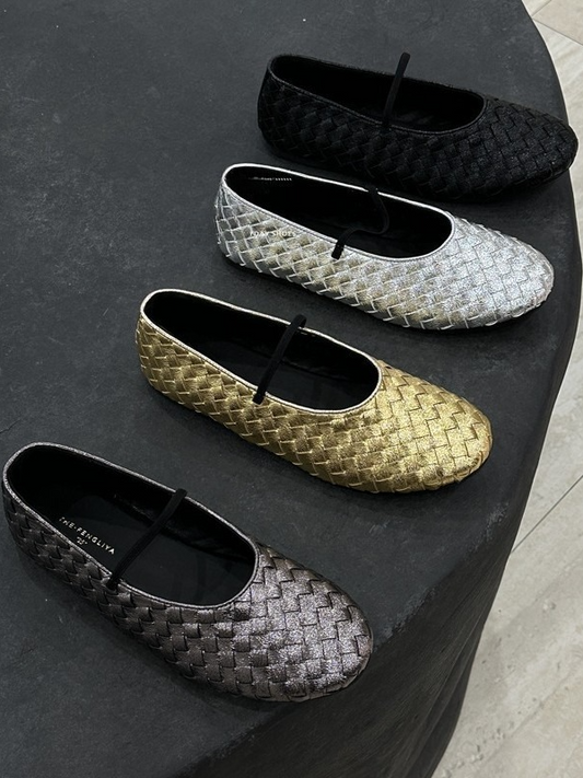 メッシュフラップシューズ 2154