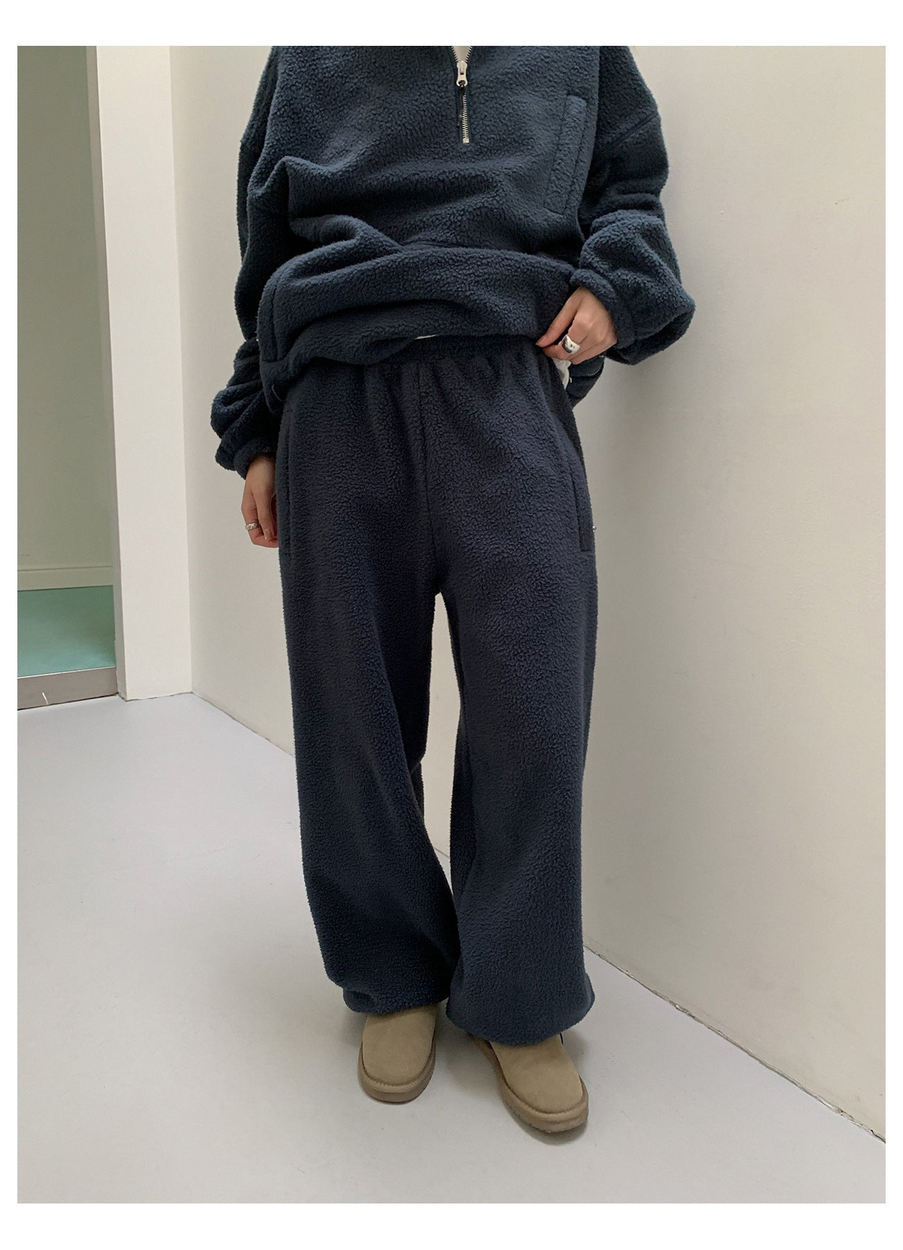 FLEECE ONE MILE PANTS 2509