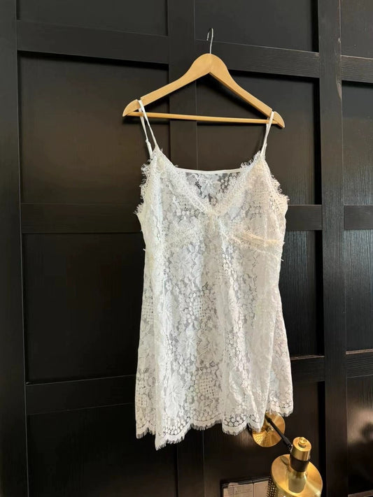 ヴィンテージレースキャミソール 2044