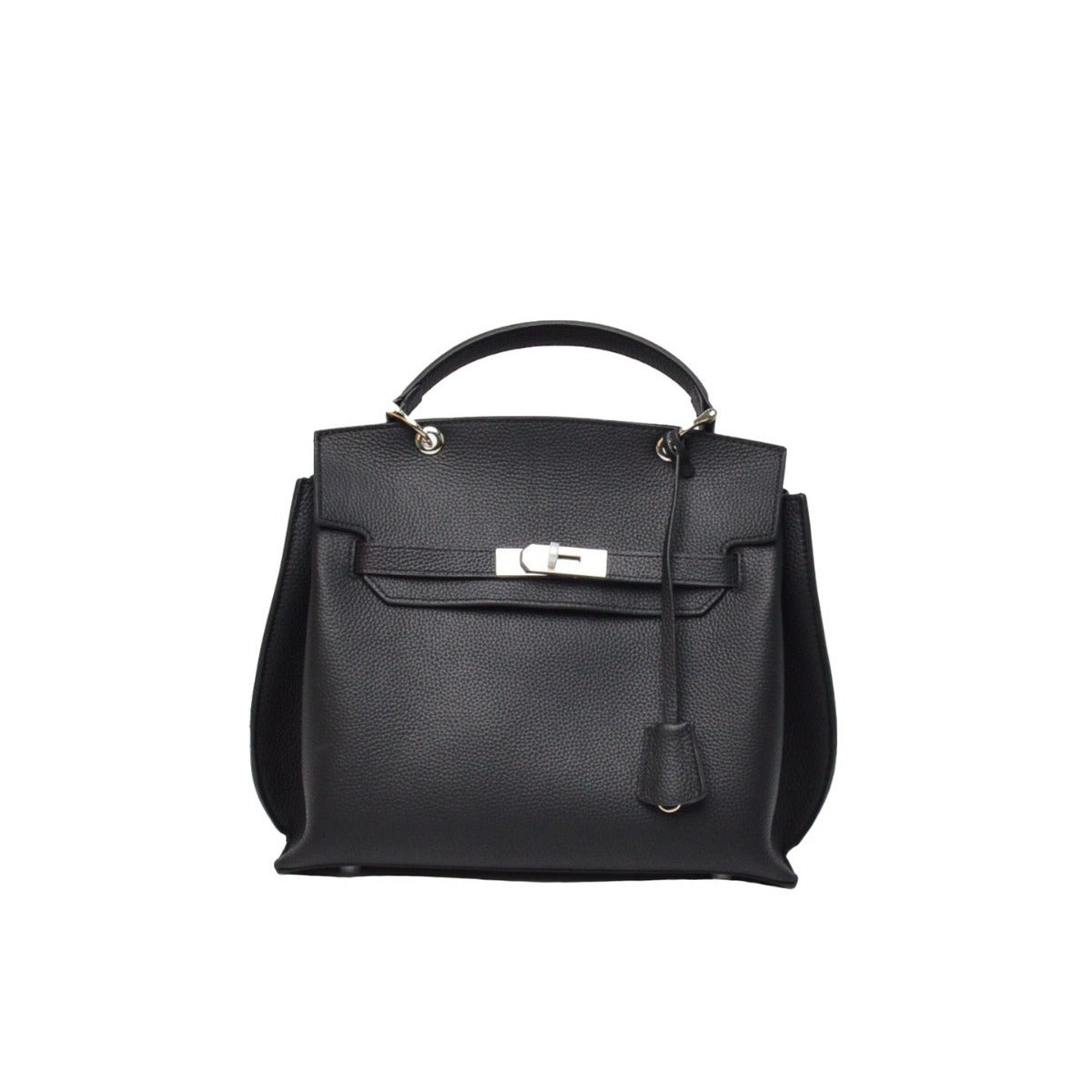 【予約商品】2WAYスクエアレザーバッグ 1911※12月中旬順次発送