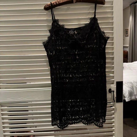 ヴィンテージレースキャミソール 2044