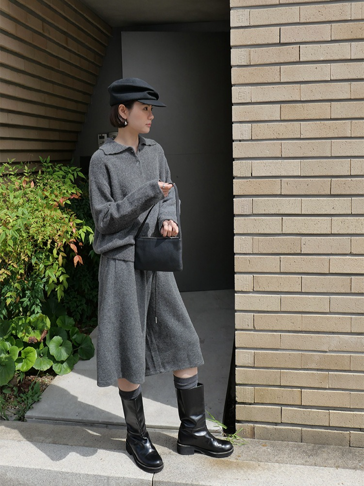 ドロストギャザーハーフパンツ 2167