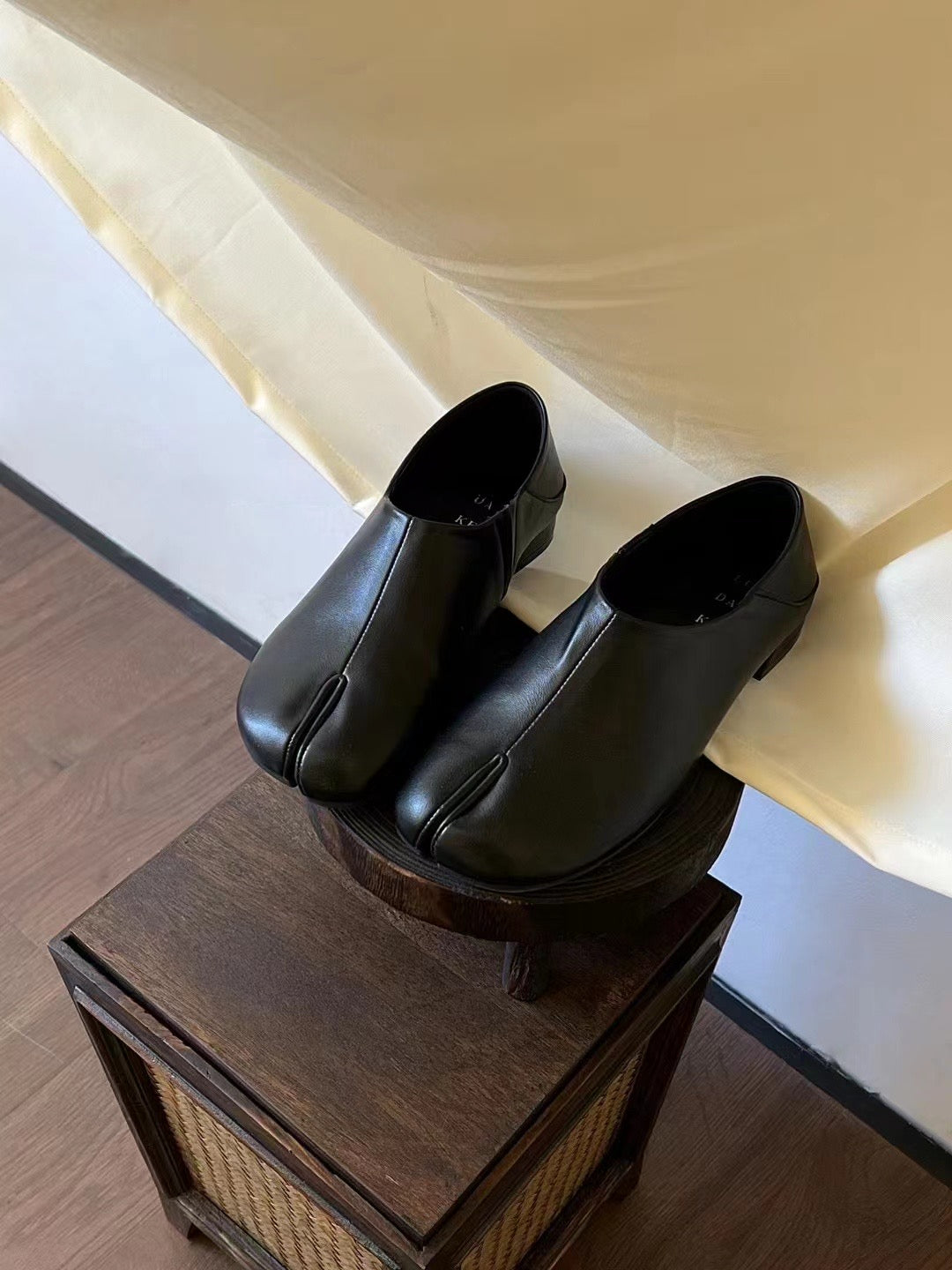TABIストレッチバブーシュ 1259
