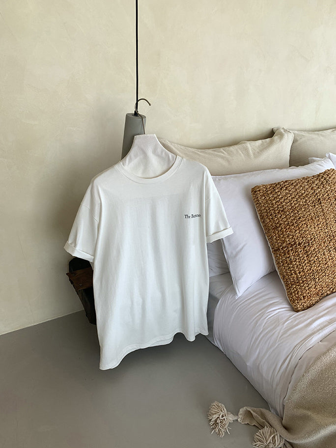 バックプリントデザインTシャツ 1040