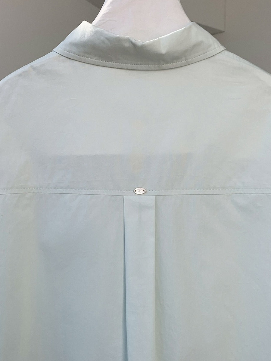 ルーズフロントポケットシャツ 2343