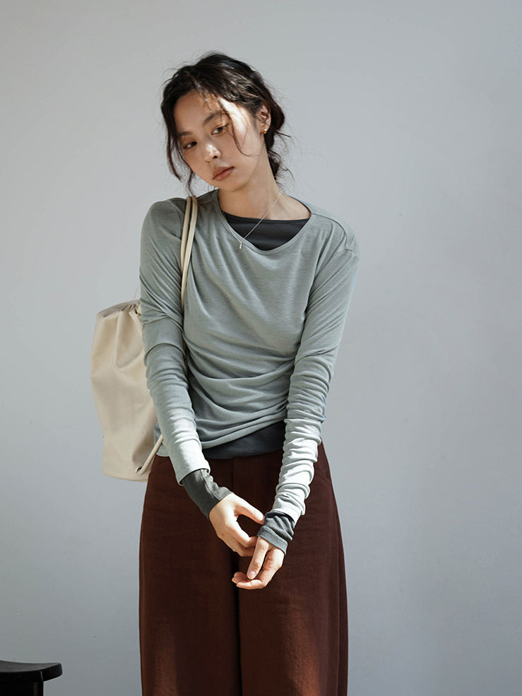 レタリングシアートップス 1515
