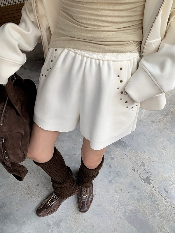 スウェットショートパンツ 2171 – gypsophila