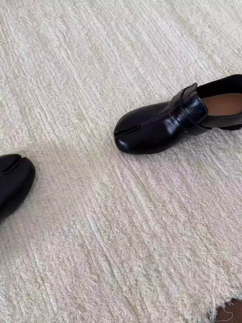 タビトゥバックルローファー 2329