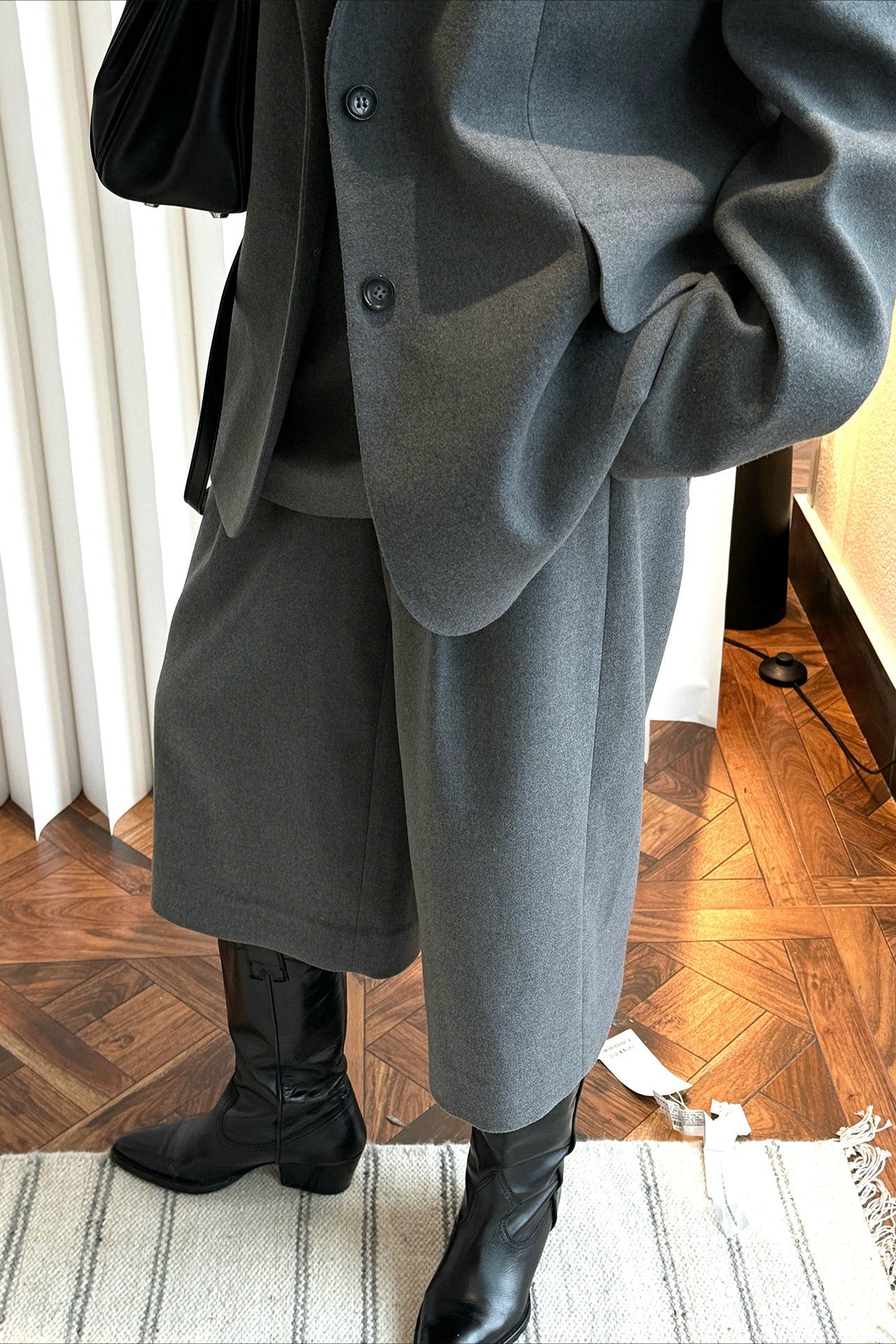 クラシックタックハーフパンツ(SET) 2253 – gypsophila