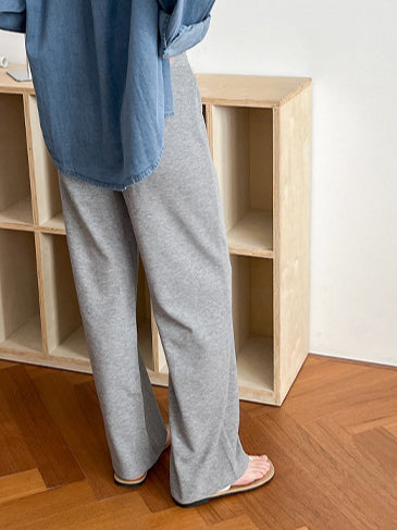 ストレッチストレートパンツ 2083