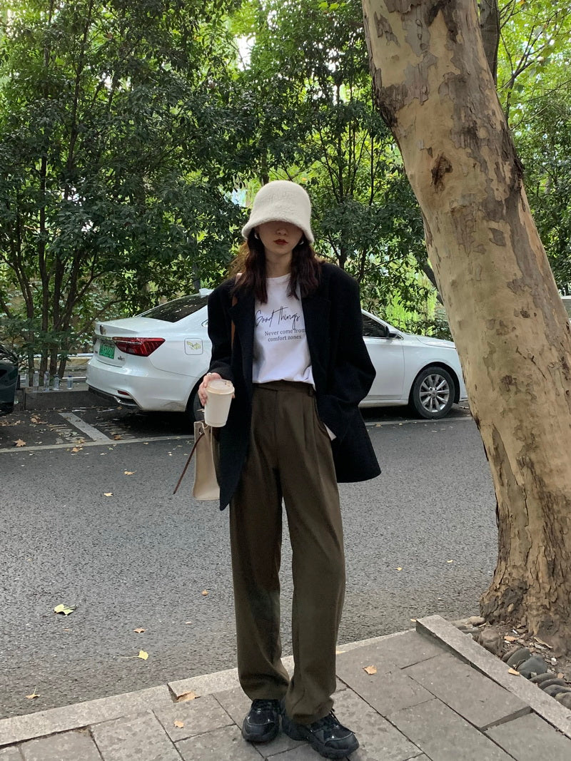 Good thingsコットンロゴTシャツ 0910