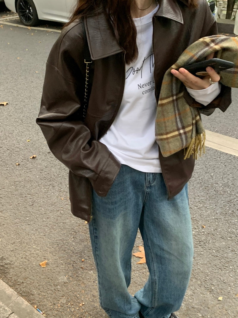 Good thingsコットンロゴTシャツ 0910