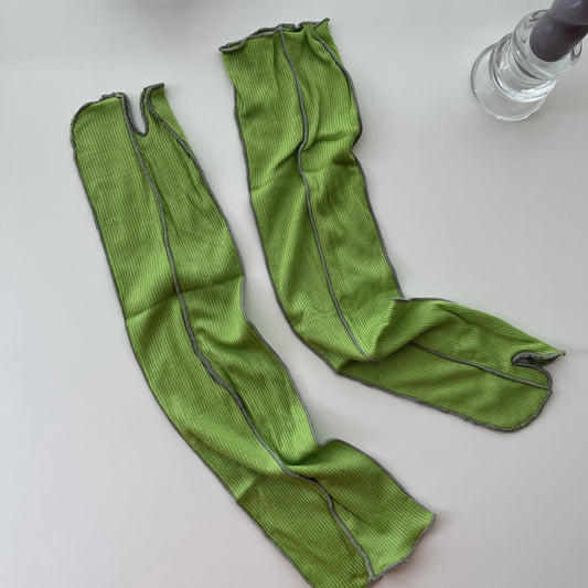 カラータビソックス 0562