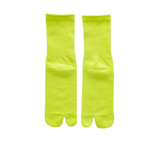 カラータビソックス 0502