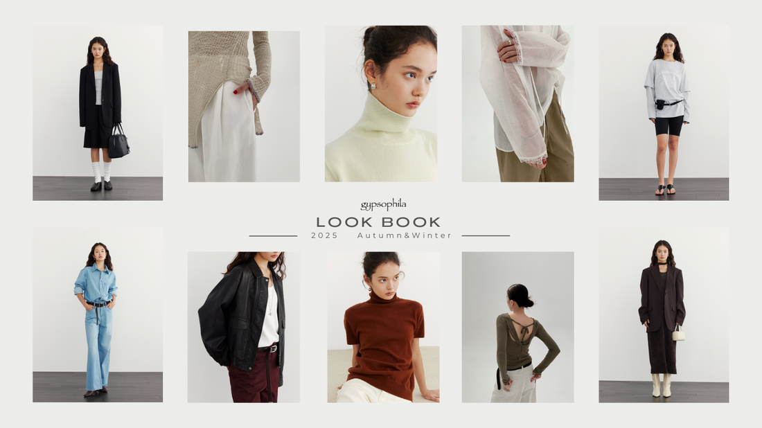 2025 A/W Collection – LOOKBOOK