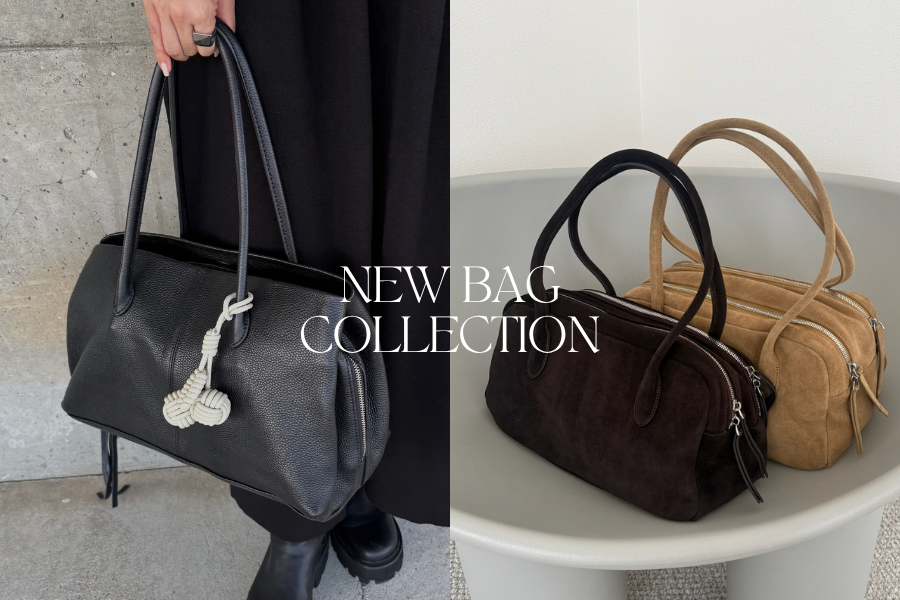NEW ARRIVAL-新作BAG登場-