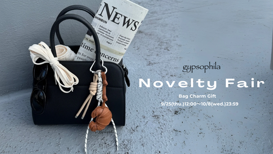 gypsophila Novelty fair
