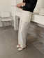LAYERED KNIT JOGGERS 2466