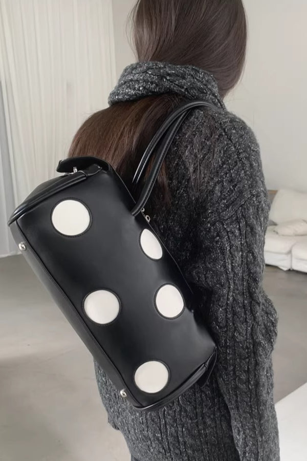 ドットショルダーバッグ 2269