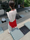 LOOSE RINGER TEE 2453